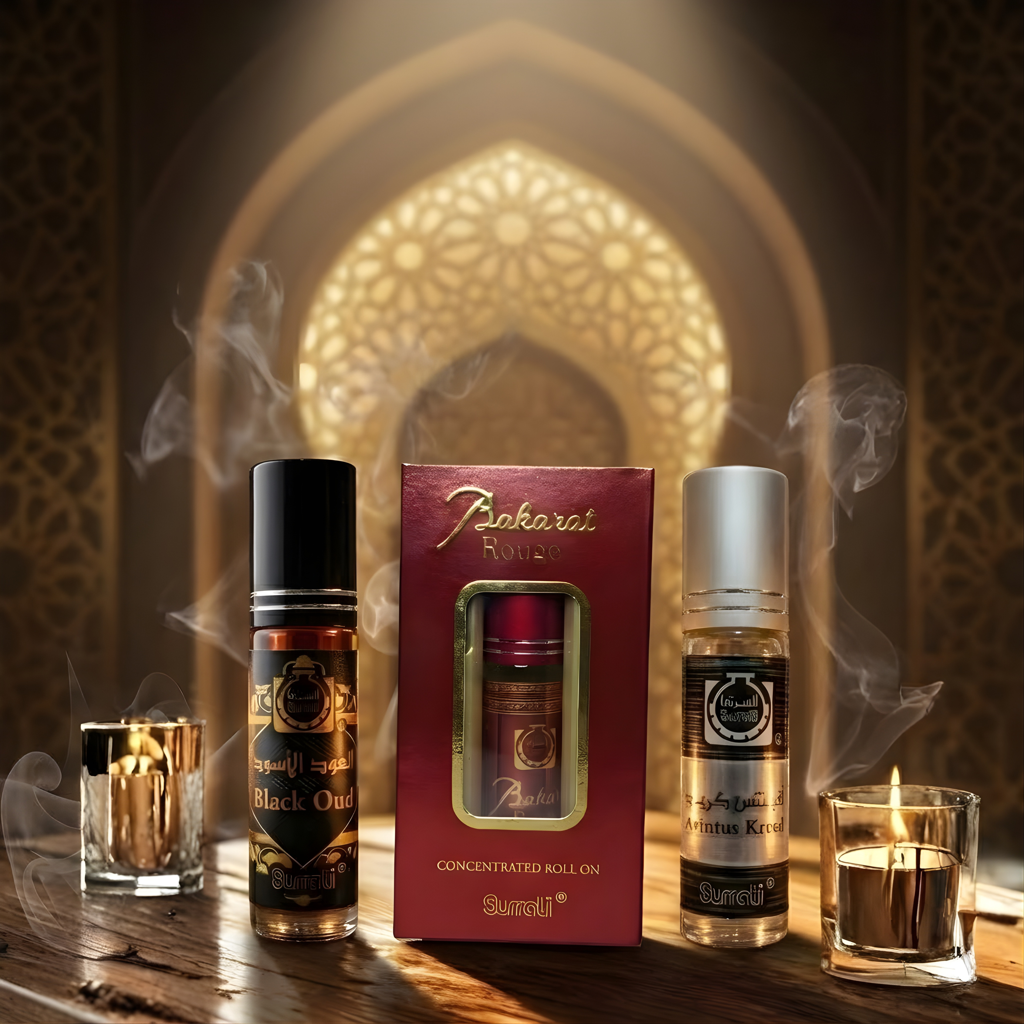Attar Collection