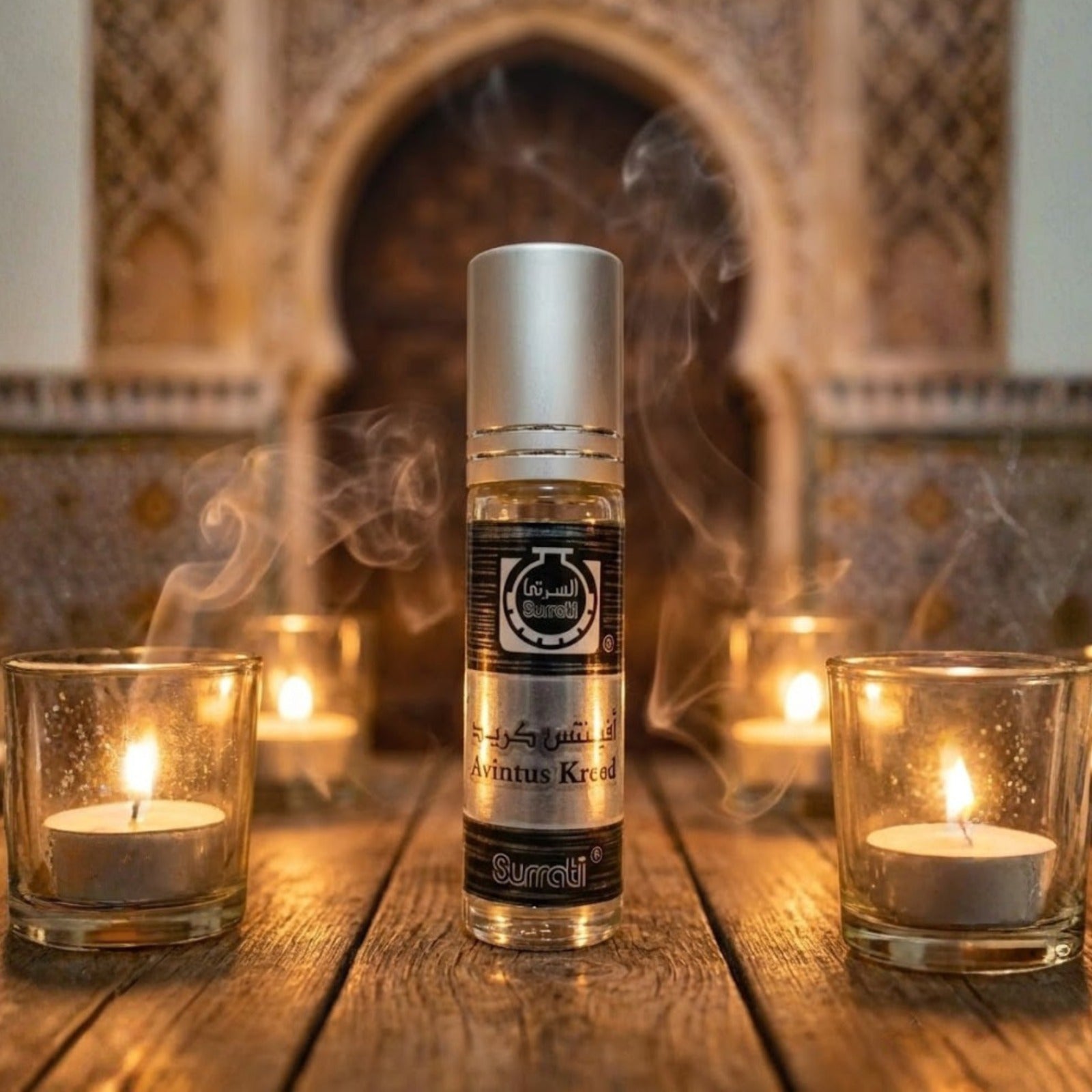 Avintus Kreed by Surrati – luxury arabic roll on