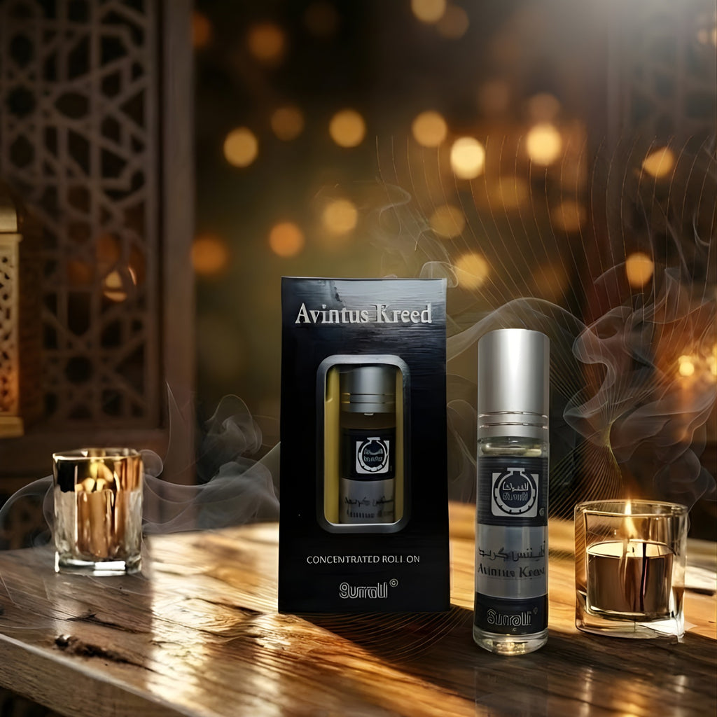 Avintus Kreed by Surrati – luxury arabic roll on
