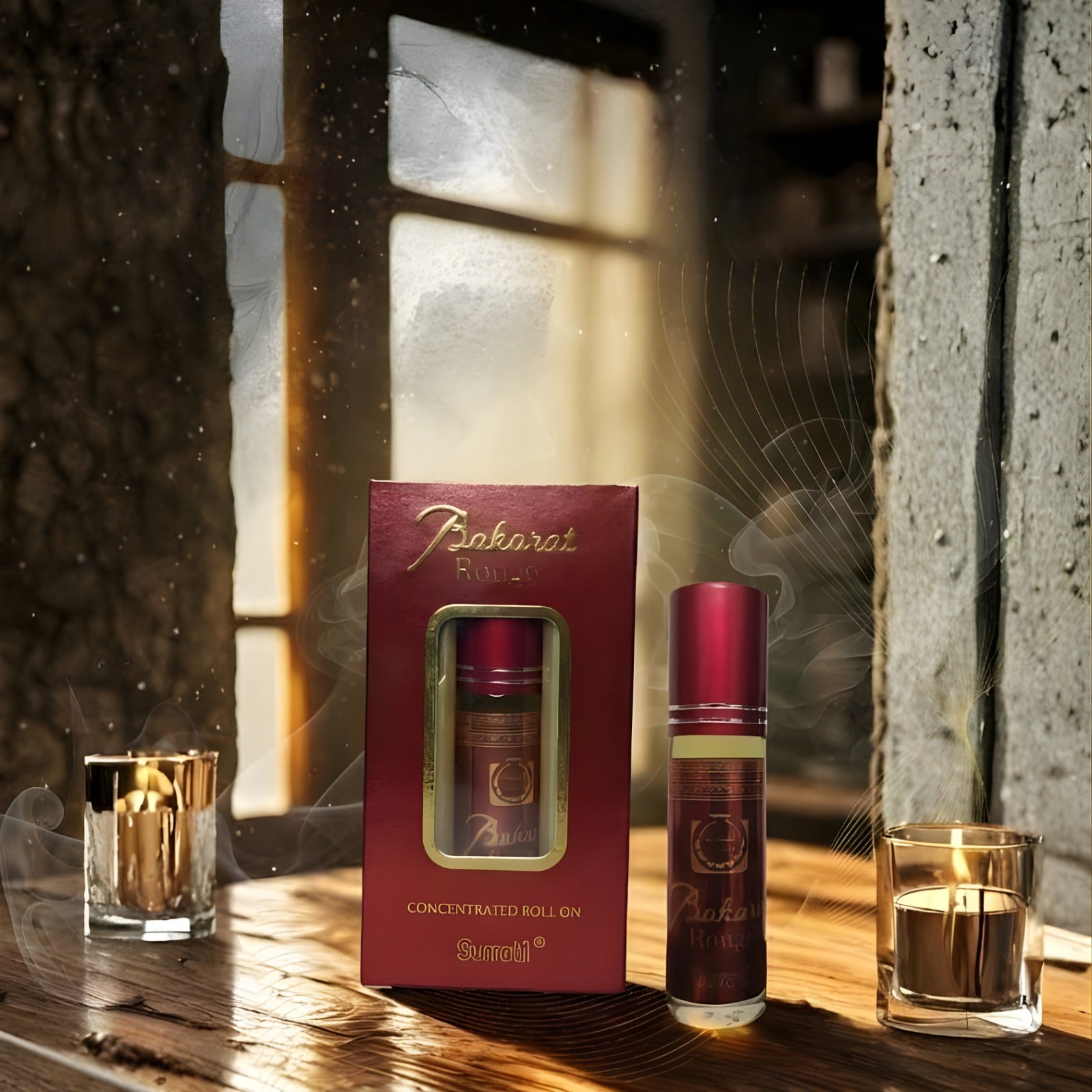 Bakarat by Surrati – luxury arabic roll on