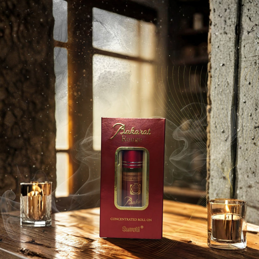 Bakarat by Surrati – luxury arabic roll on