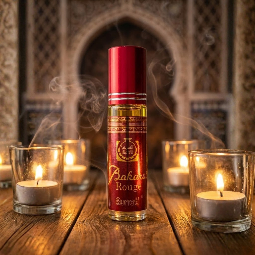 Bakarat by Surrati – luxury arabic roll on