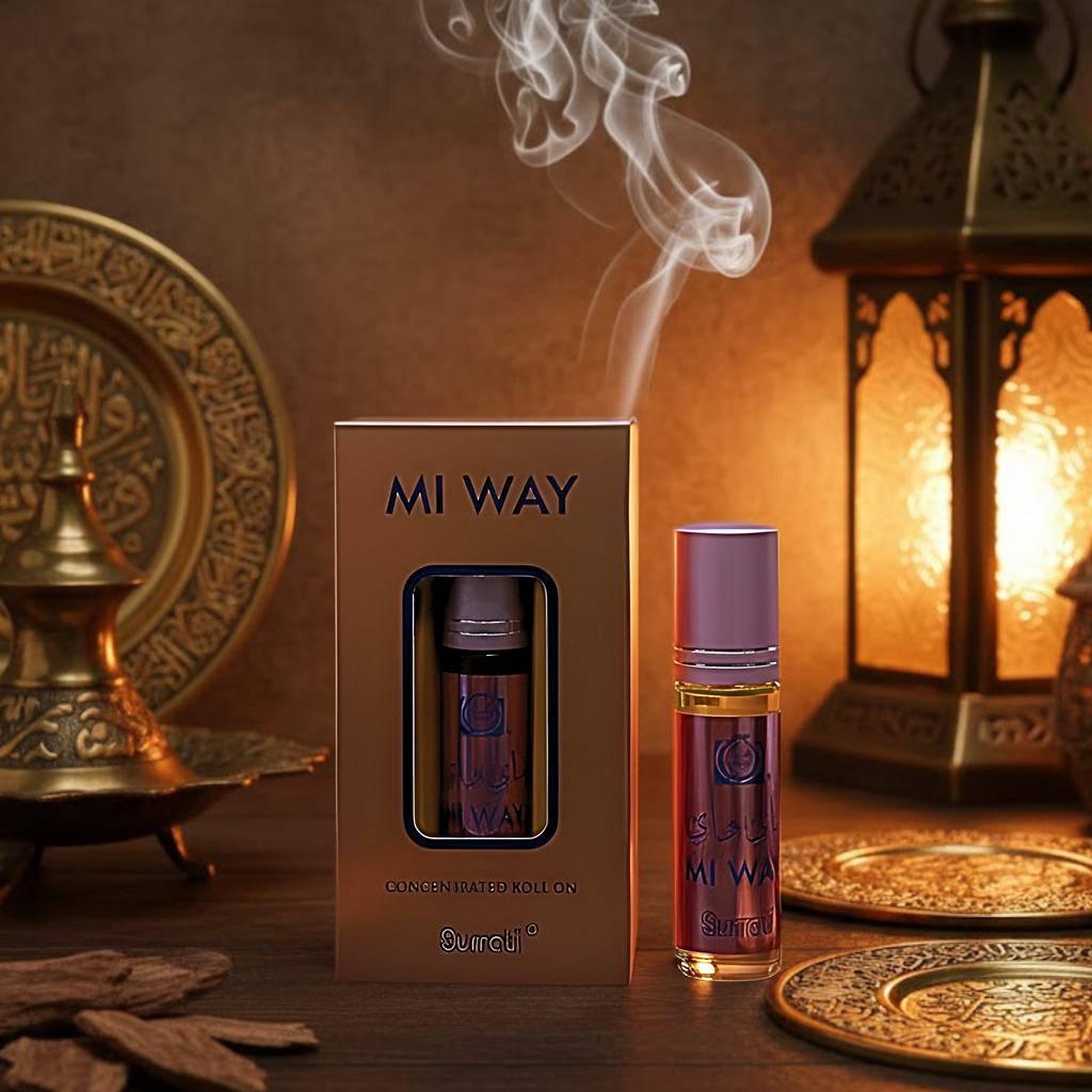 Mi Way by Surrati – luxury arabic roll on