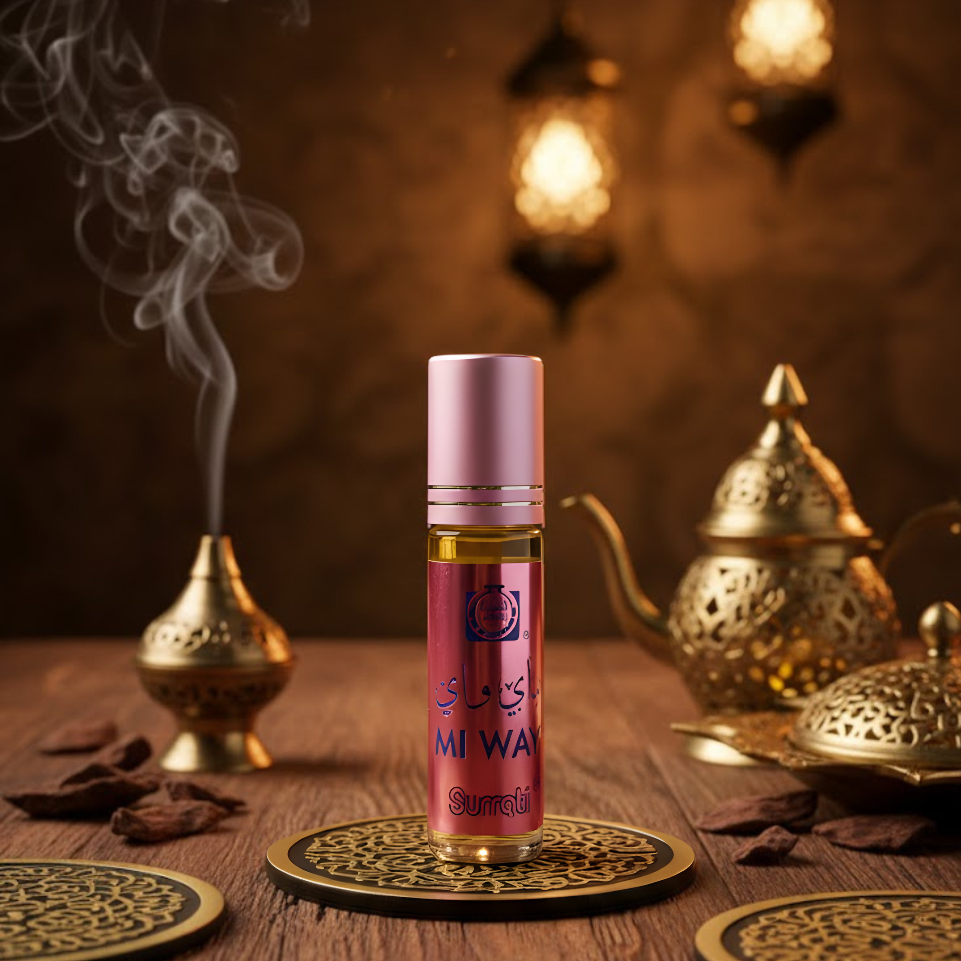 Mi Way by Surrati – luxury arabic roll on