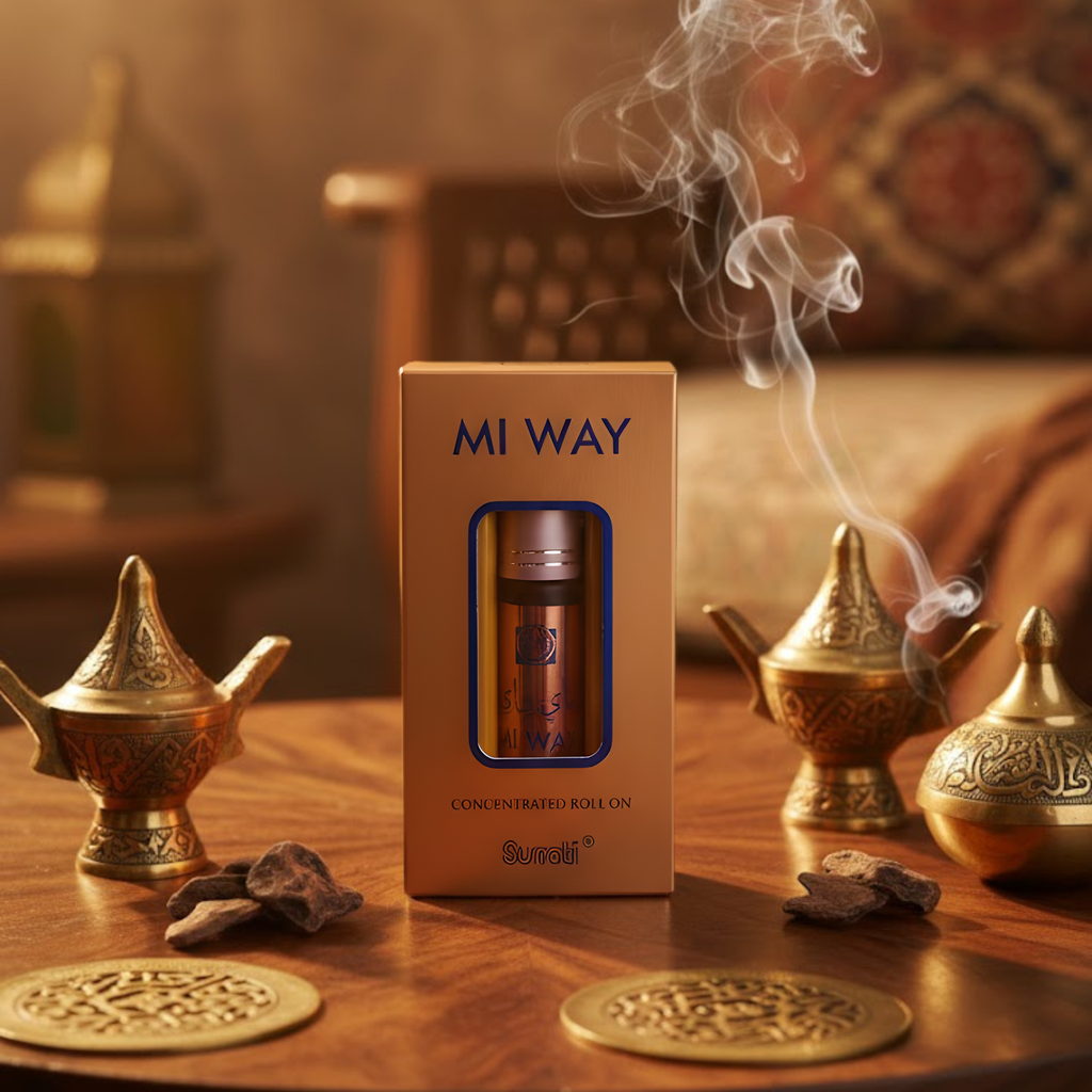 Mi Way by Surrati – luxury arabic roll on